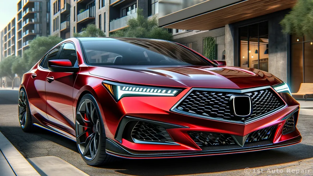 Lisbon Falls Acura Repair