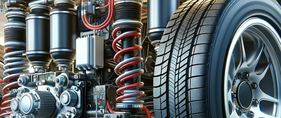 Lisbon Falls Air Suspension by Don's Automotive