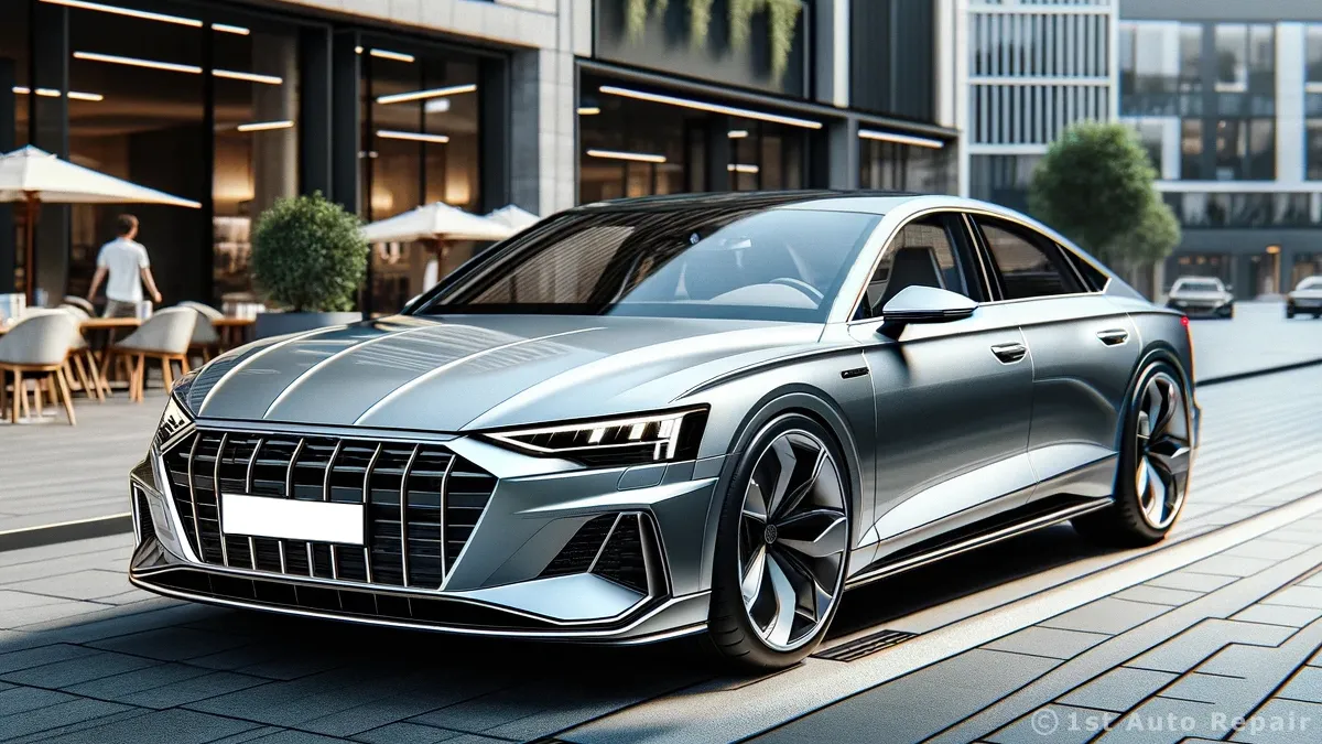 Lisbon Falls Audi Repair
