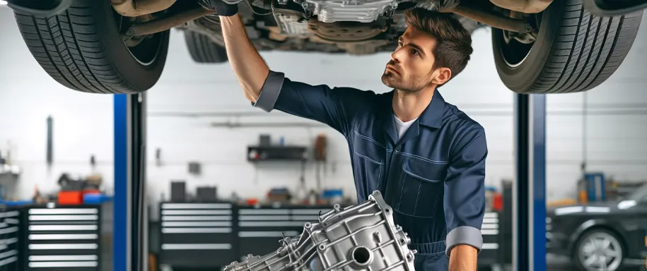 Lisbon Falls Automatic Transmission by Don's Automotive