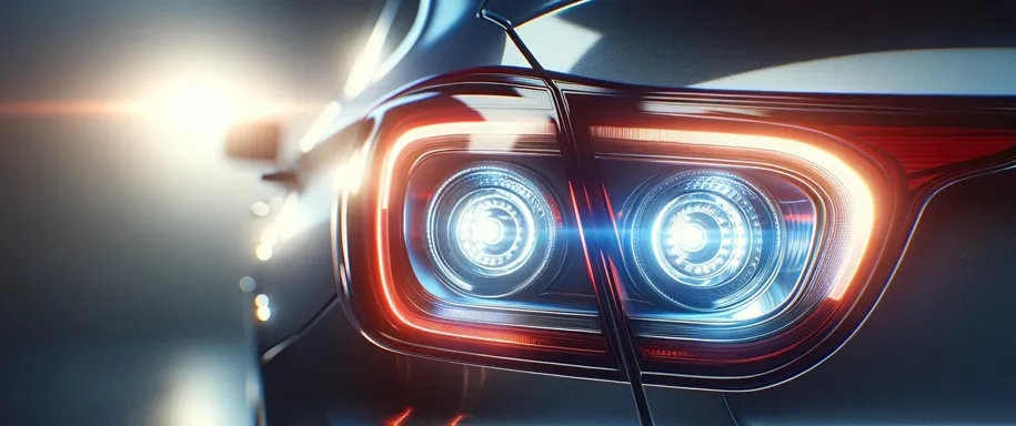 Lisbon Falls Backup Lights by Don's Automotive