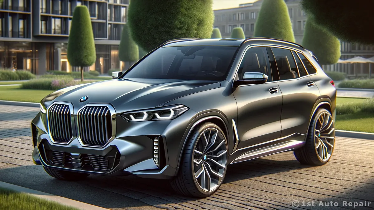 Lisbon Falls BMW Repair