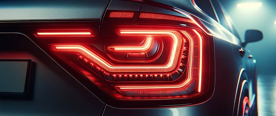 Lisbon Falls Brake Light by Don's Automotive