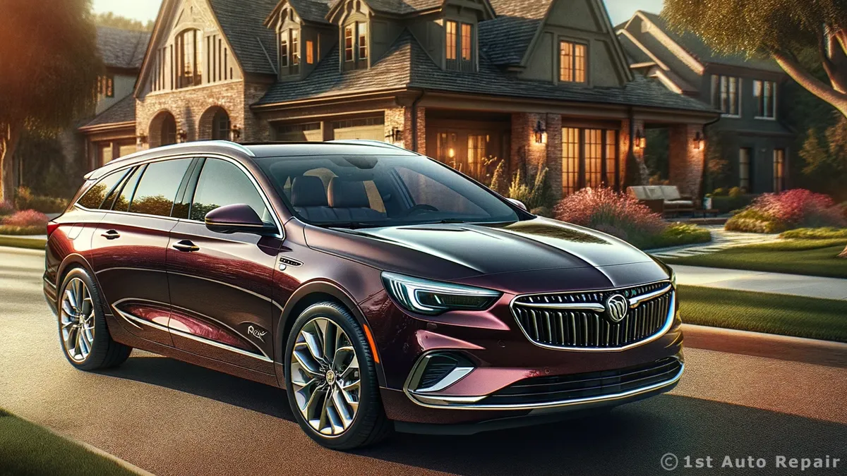 Lisbon Falls Buick Repair