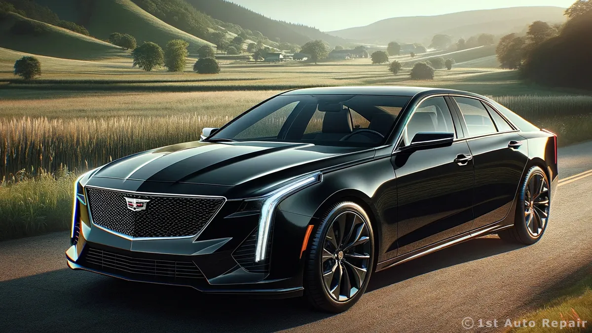 Lisbon Falls Cadillac Repair