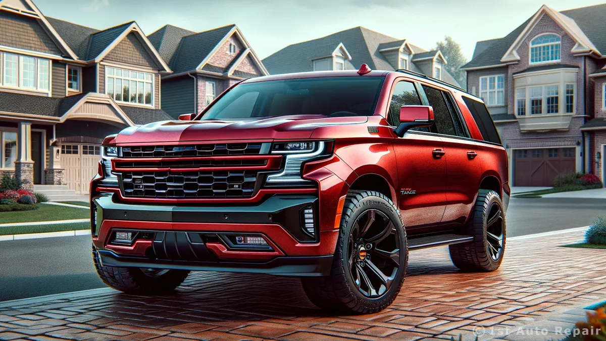 Lisbon Falls Chevrolet Repair