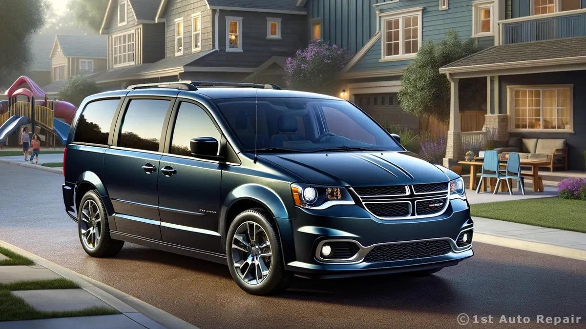 Lisbon Falls Dodge Repair