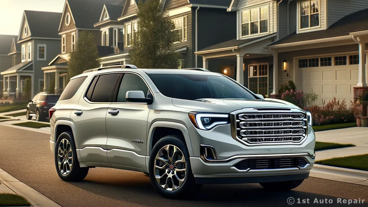 Lisbon Falls GMC Repair