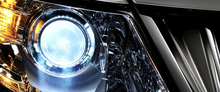 Lisbon Falls Headlamp by Don's Automotive