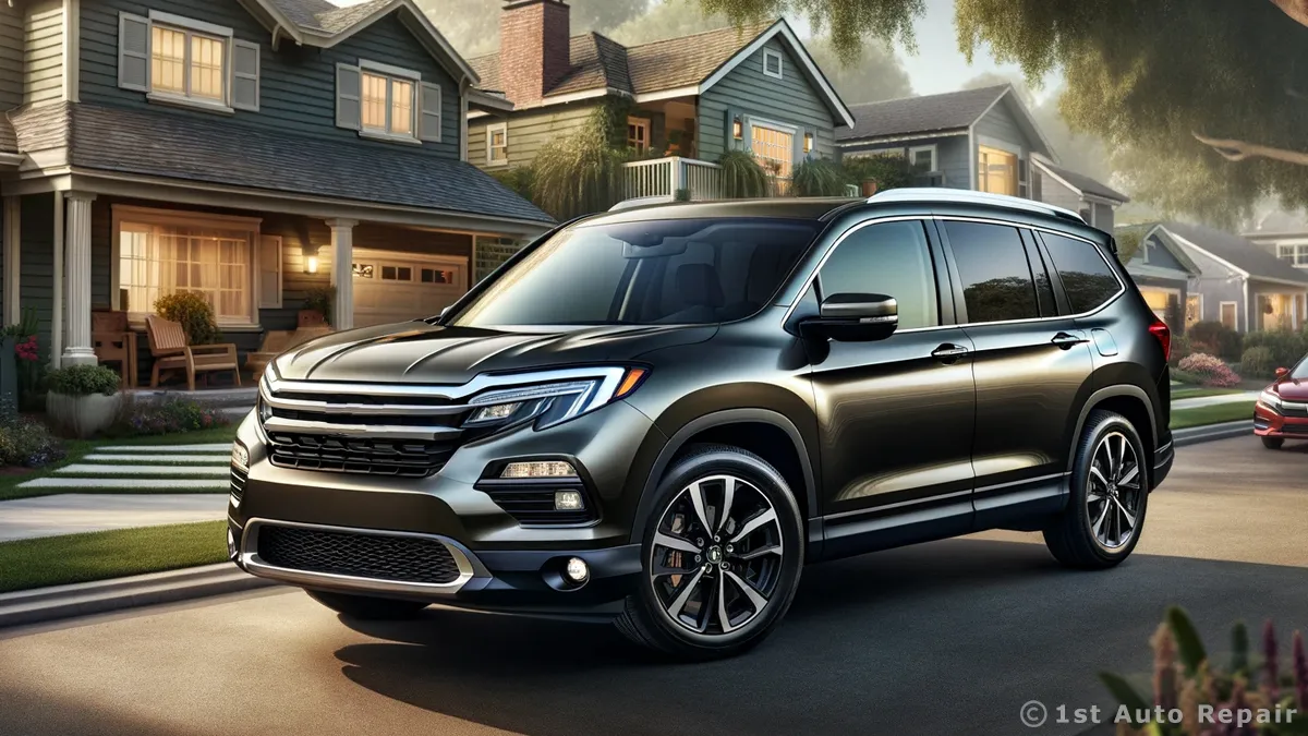 Lisbon Falls Honda Repair