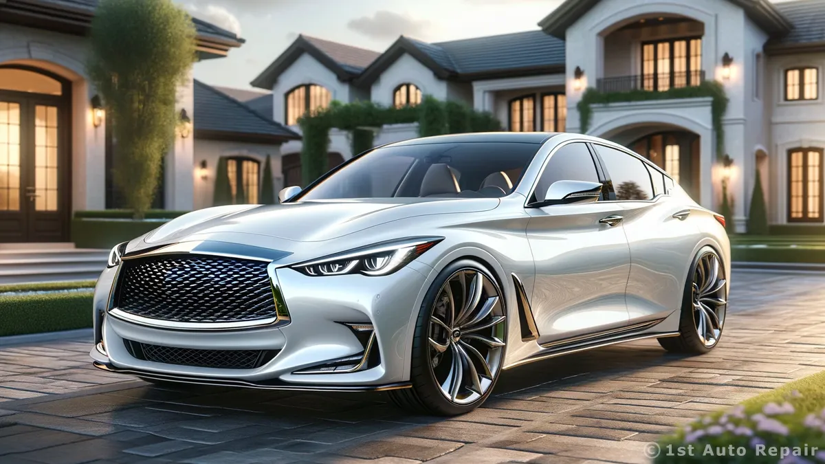 Lisbon Falls Infiniti Repair