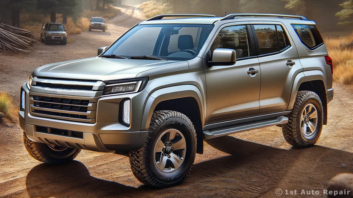 Lisbon Falls Isuzu Repair