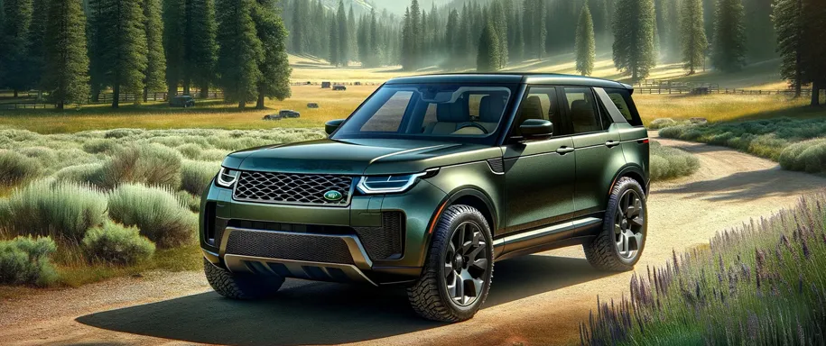 Lisbon Falls Land Rover Repair