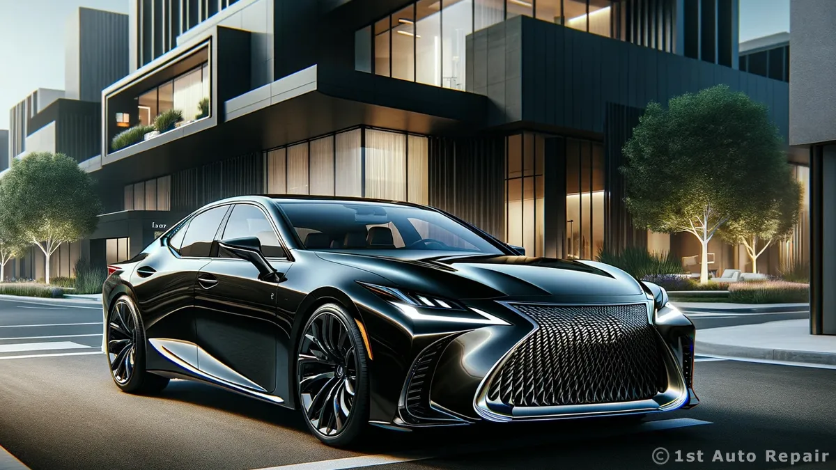 Lisbon Falls Lexus Repair