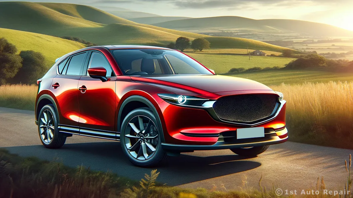 Lisbon Falls Mazda Repair