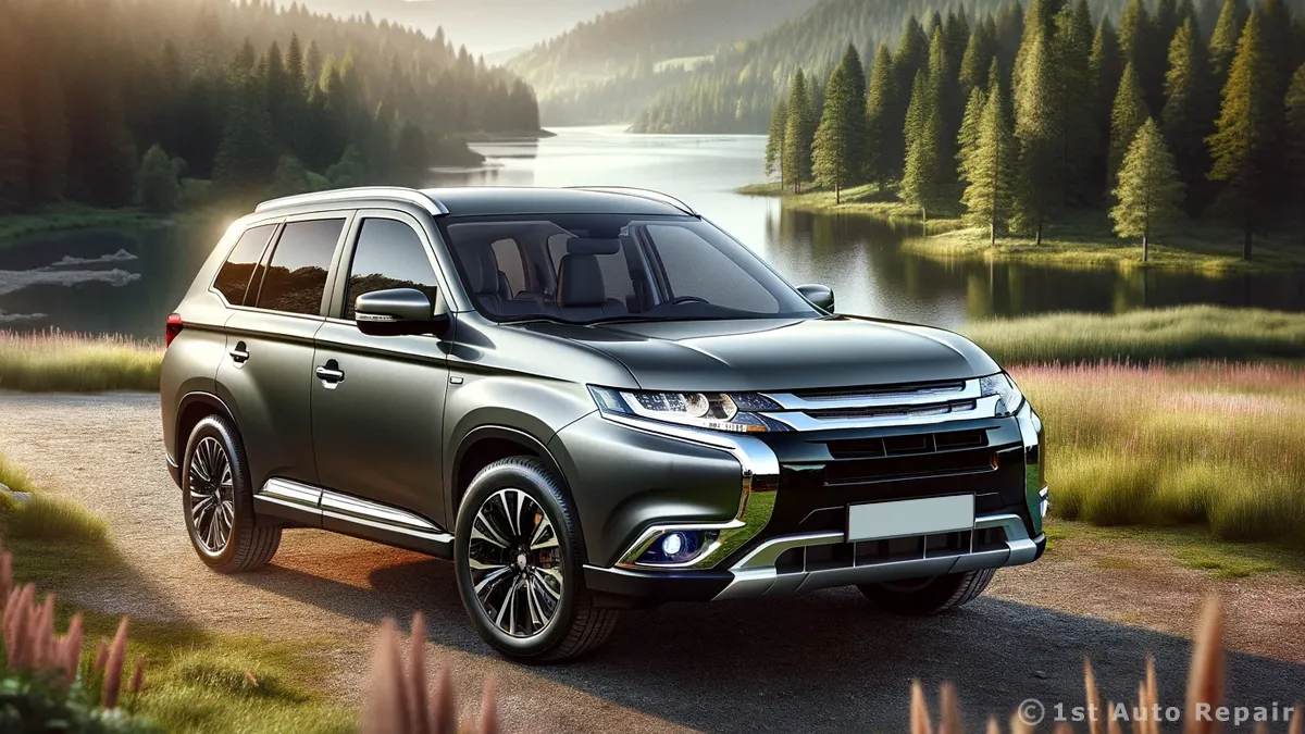 Lisbon Falls Mitsubishi Repair