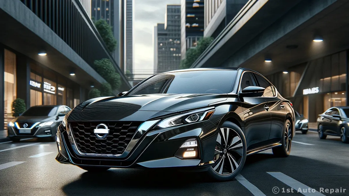 Lisbon Falls Nissan Repair