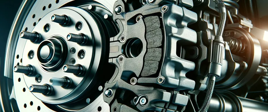 Lisbon Falls High Performance Brakes by Don's Automotive
