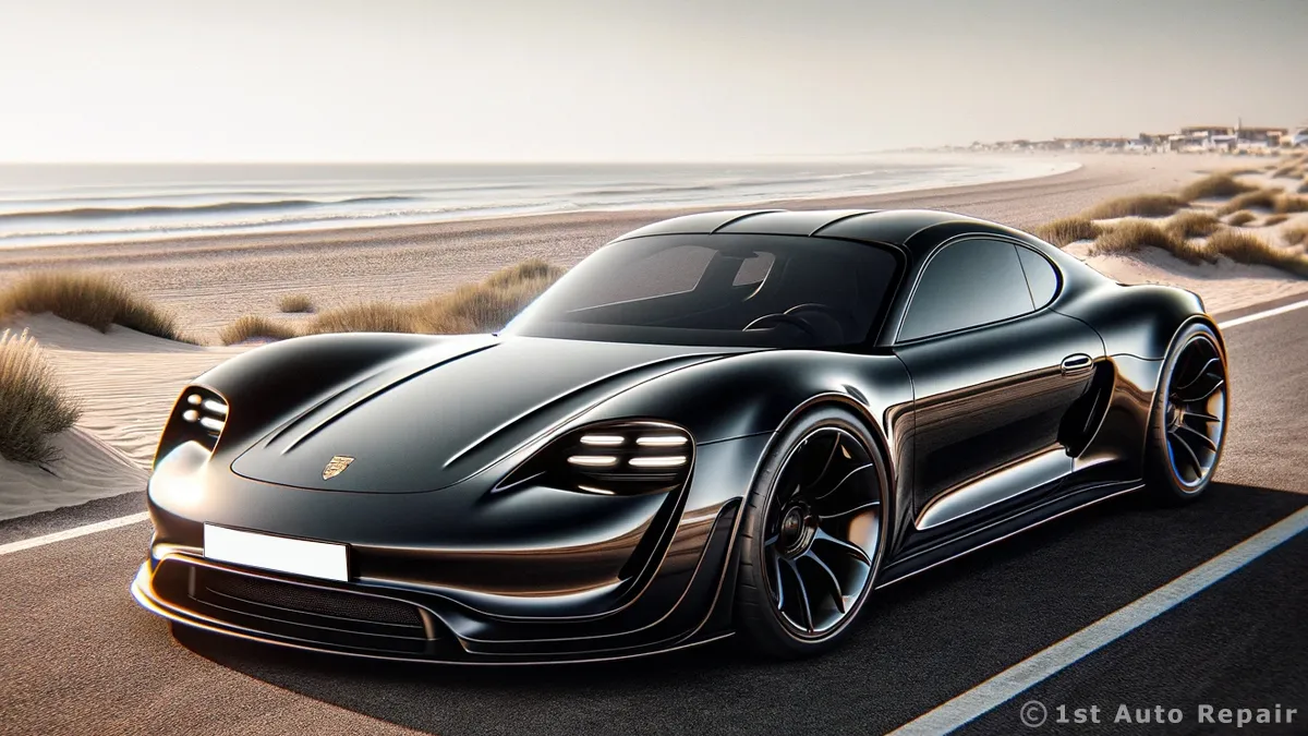 Lisbon Falls Porsche Repair
