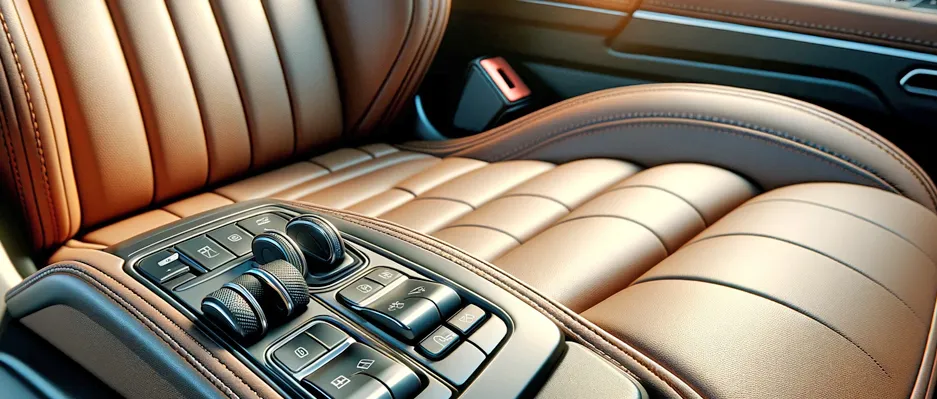 Lisbon Falls Power Seating by Don's Automotive