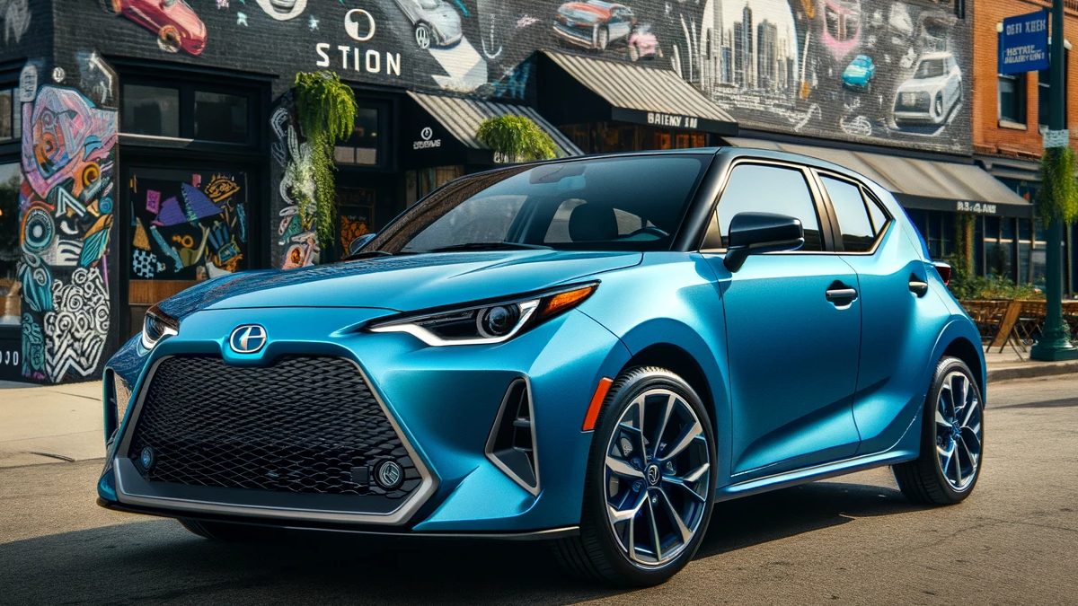 Lisbon Falls Scion Repair
