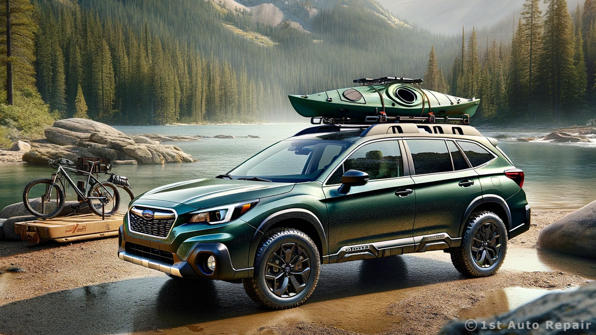 Lisbon Falls Subaru Repair