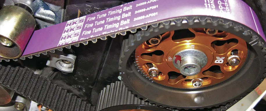 Lisbon Falls Timing Belt by Don's Automotive
