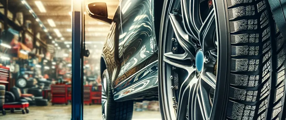 Lisbon Falls Tire Repair by Don's Automotive