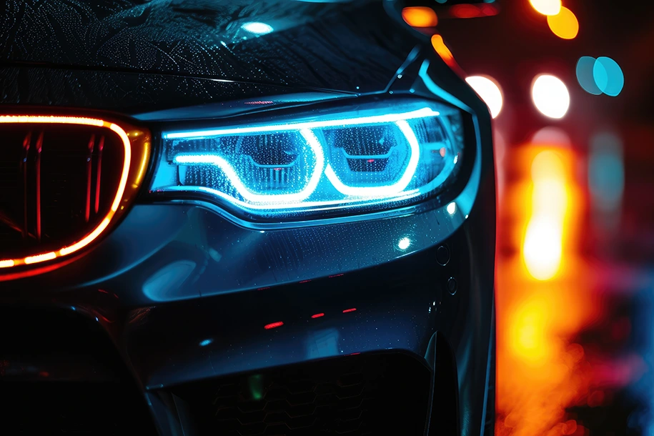 Lisbon Falls Turn Signal by Don's Automotive