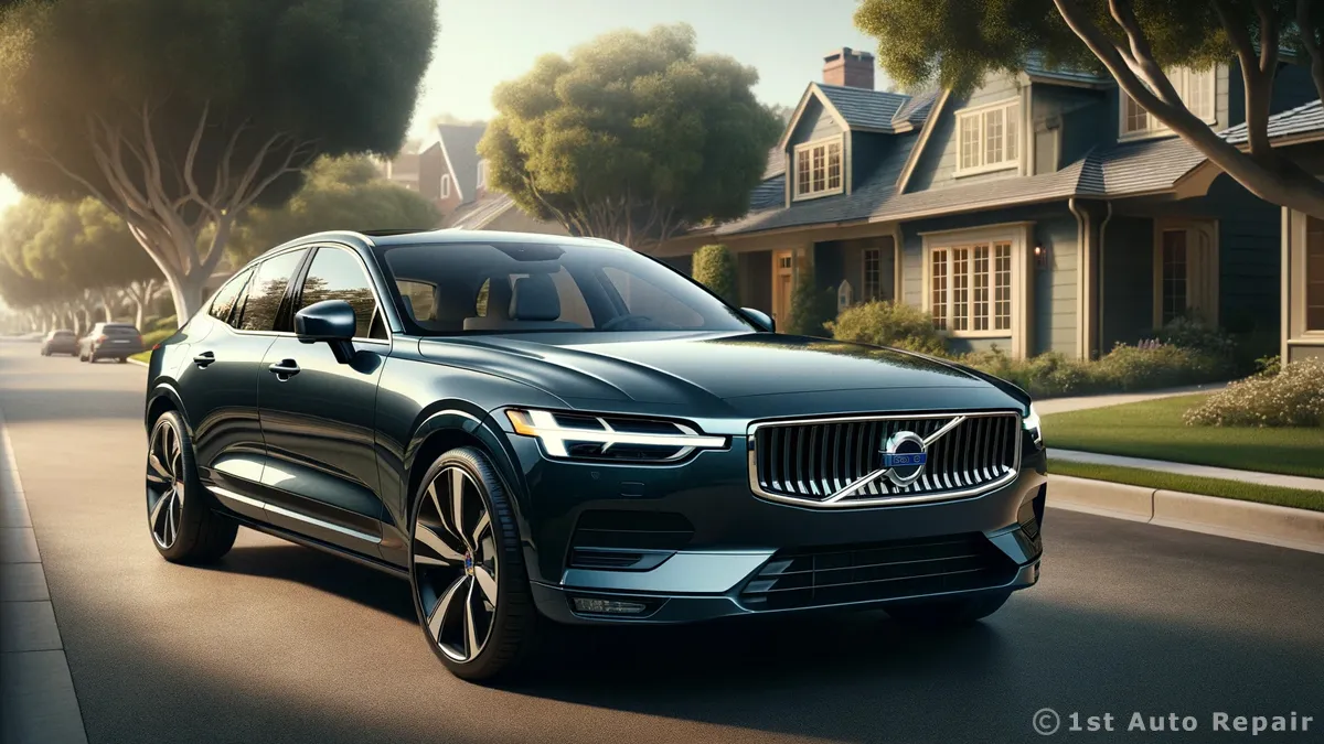 Lisbon Falls Volvo Repair