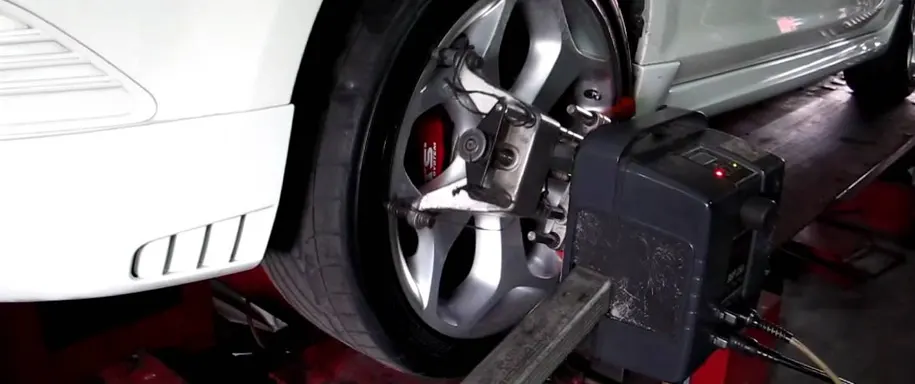 Lisbon Falls Wheel Alignment by Don's Automotive